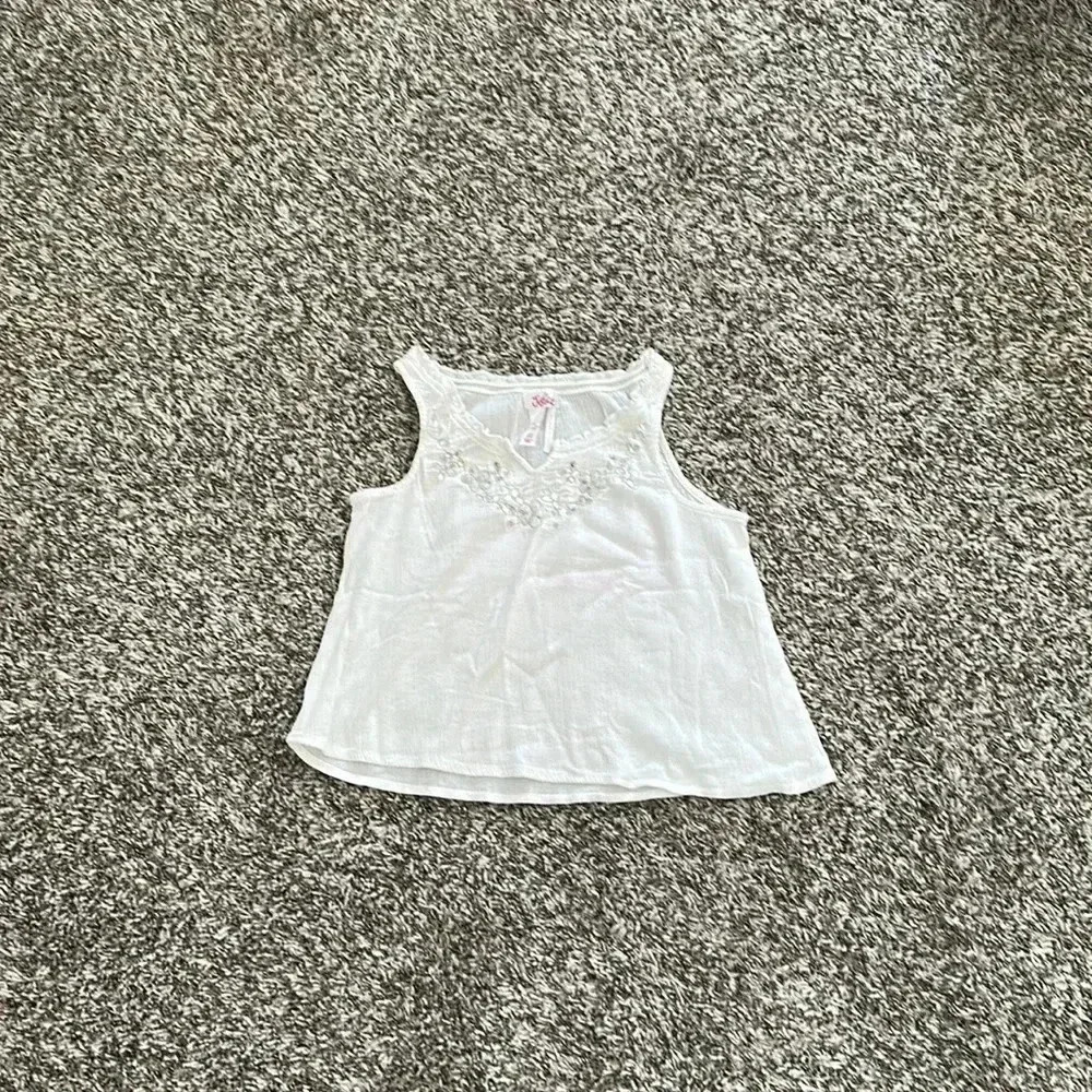 Justice Tank Top for girls